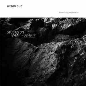 Wenig Duo - Studies On Event​-​density flac album
