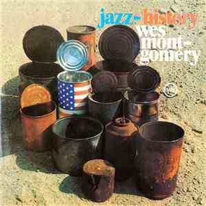 Wes Montgomery - Jazz History Vol. 8 flac album