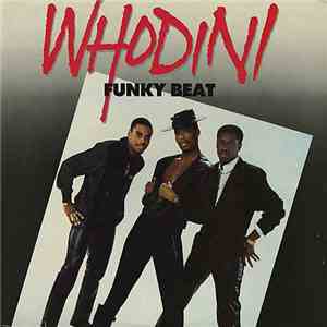 Whodini - Funky Beat flac album
