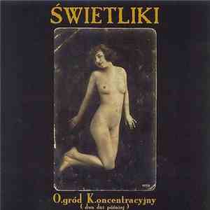 Świetliki - O.gród K.oncentracyjny (Dwa Dni Później) flac album