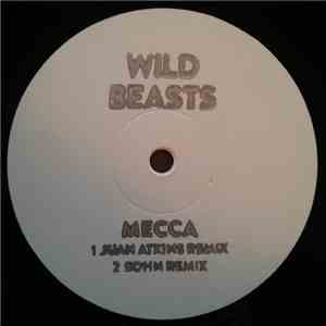 Wild Beasts - Present Tense Remixes flac album
