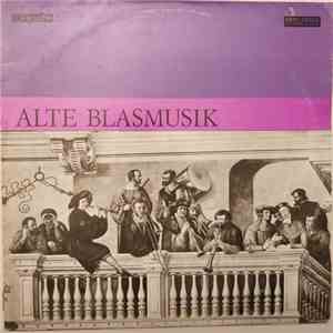 Wilhelm Ehmann - Alte Blasmusik flac album