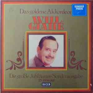 Will Glahé - Das Goldene Akkordeon flac album