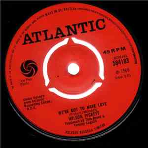Wilson Pickett - She's Lookin' Good flac album
