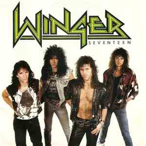 Winger - Seventeen flac album