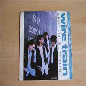 Wire Train - Skills Of Summer flac album