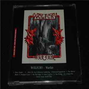 Wolfcry - Warfair flac album