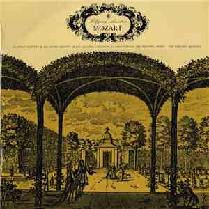 Wolfgang Amadeus Mozart / Jacques Lancelot , Clarinet; Pierre Del Vescovo , Horn, The Barchet Quartet - Clarinet Quintet (K.581) Horn Quintet (K.407) flac album