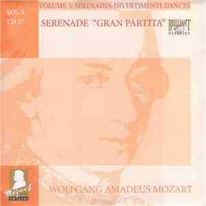 Wolfgang Amadeus Mozart - Serenade "Gran Partita" flac album