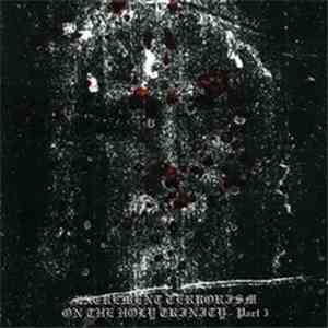 Wrok / The Wampyric Specter - Excrement Terrorism On The Holy Trinity - Part 3 flac album