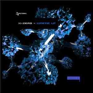 X Zero - Kinesis LP flac album