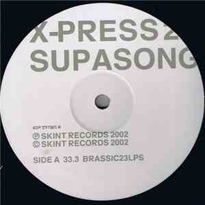 X-Press 2 - Muzikizum (Album Sampler 3) flac album