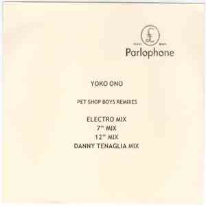 Yoko Ono - Walking On Thin Ice flac album