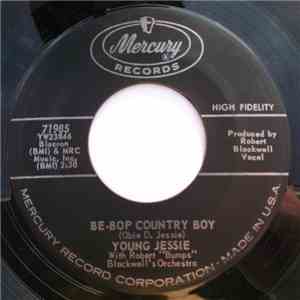 Young Jessie - Big Chief (King Of Love) / Be Bop Country Boy flac album