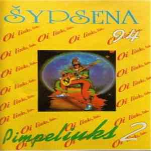 Šypsena - Pimpeliuks 2 flac album