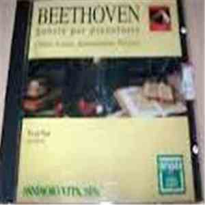 Yves Nat - Beethoven Sonate Per Pianoforte flac album