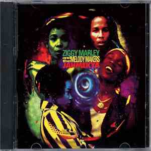 Ziggy Marley And The Melody Makers - Jahmekya flac album
