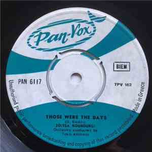 Zoitsa Kouroukli - Those Were The Days / Dancing With Her flac album
