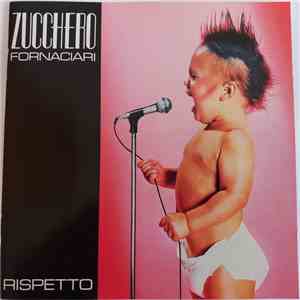 Zucchero Fornaciari - Rispetto flac album