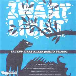 Zwart Licht - Backup Staat Klaar flac album
