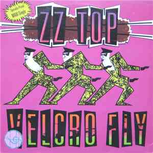 ZZ Top - Velcro Fly flac album
