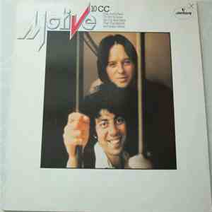10cc - Motive flac album