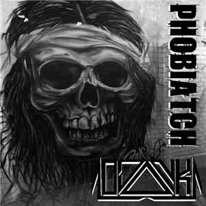 10JONK-T - Phobiatch flac album