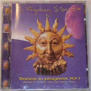 2 Flying Stones - Trance In Progress Vol 1 flac album