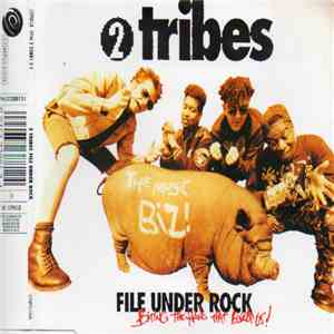 2 Tribes - File Under Rock flac album