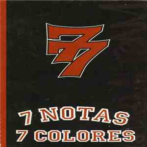 7 Notas 7 Colores - 77 flac album