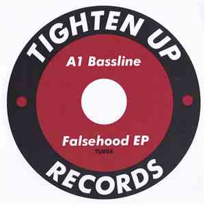 A1 Bassline - Falsehood EP flac album