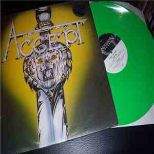 Accept - I'm A Rebel flac album