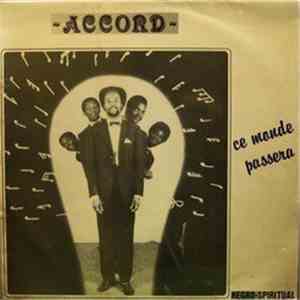 Accord  - Ce Monde Passera flac album