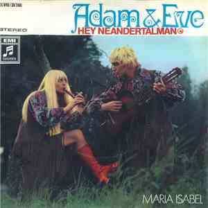 Adam & Eve  - Hey Neandertalman flac album