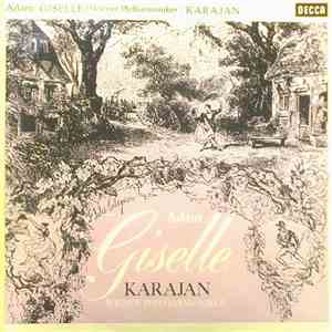 Adam, Wiener Philharmoniker · Karajan - Giselle (Originalfassung) flac album