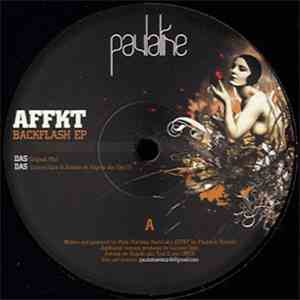 Affkt - Backflash EP flac album