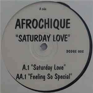 Afrochique - Saturday Love flac album