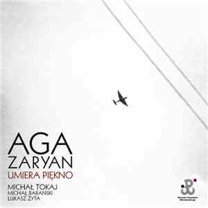 Aga Zaryan - Umiera Piękno flac album