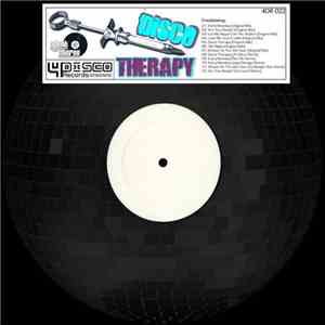 Agent Stereo - Disco Therapy flac album