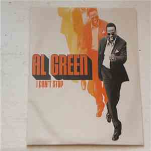 Al Green - I Can't Stop flac album