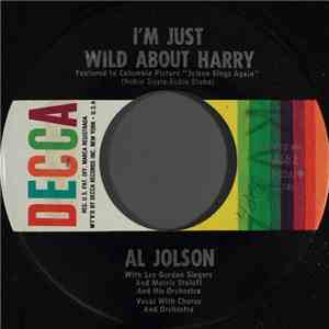 Al Jolson - I'm Just Wild About Harry flac album