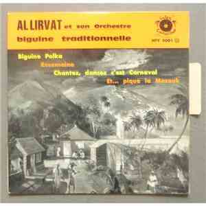 Al Livrat Et Son Orchestre - Biguine Traditionnelle flac album