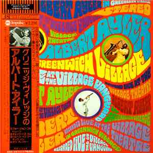 Albert Ayler - In Greenwich Village flac album