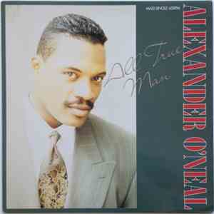 Alexander O'Neal - All True Man flac album