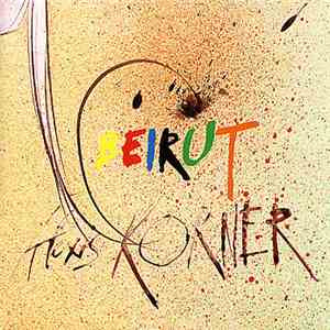 Alexis Korner - Beirut flac album