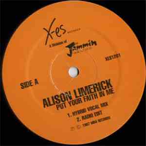 Alison Limerick - Put Your Faith In Me flac album