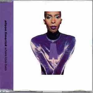 Alison Limerick - Where Love Lives flac album