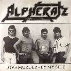Alpheratz  - Love Murder / By My Side flac album