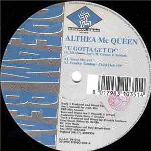 Althea McQueen - You Gotta Get Up flac album