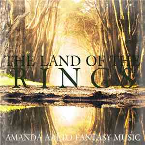 Amanda Aalto Fantasy Music - The Land Of The Rings flac album